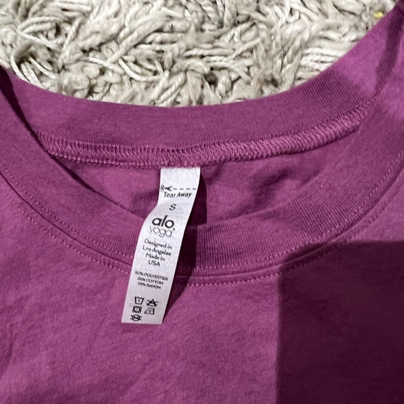 Alo yoga crop top - Picture 5 of 6